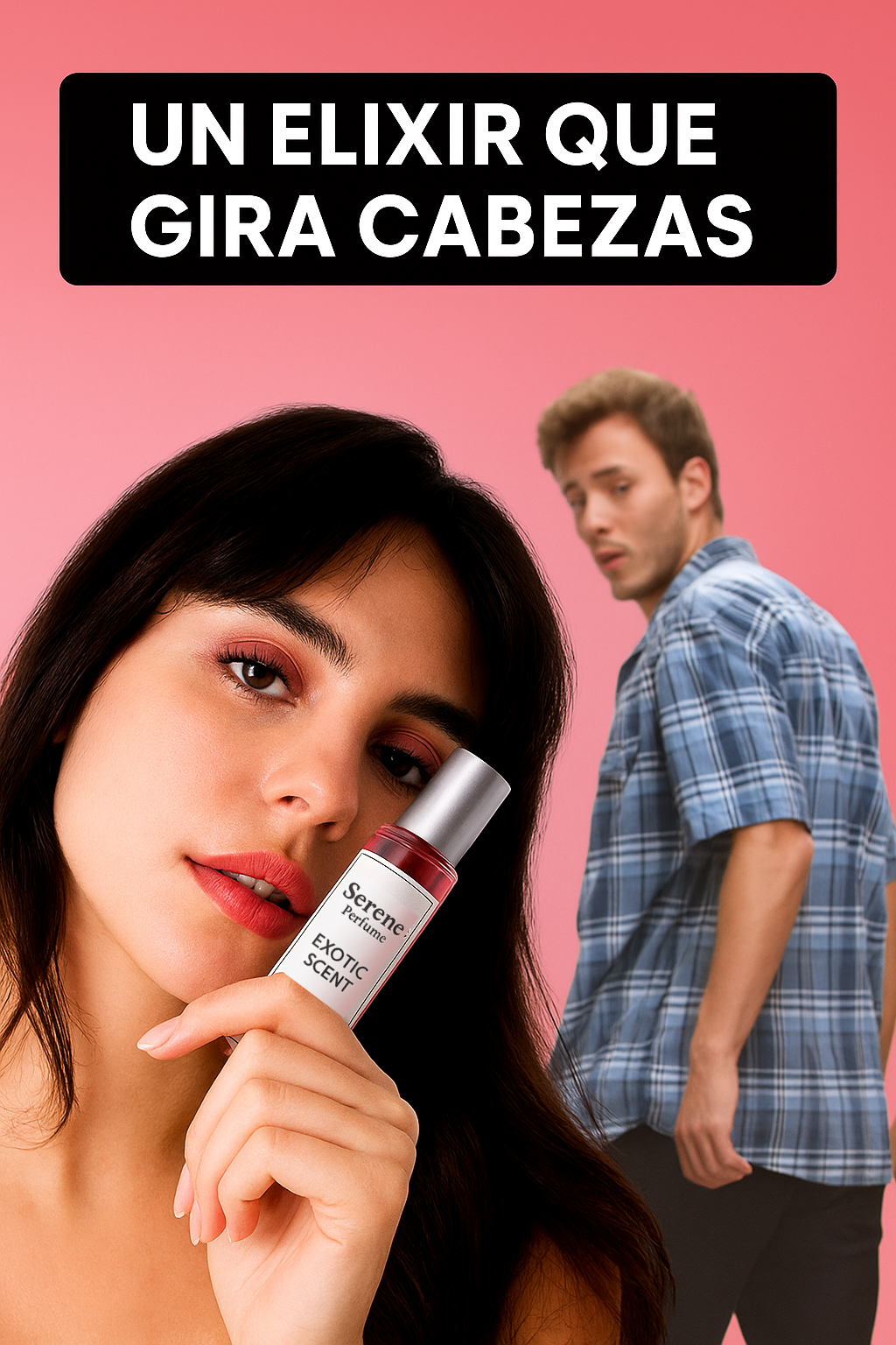 Elixir de Feromonas: Aumenta tu atractivo natural