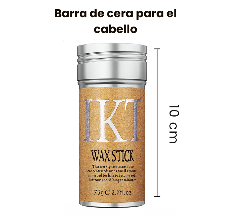 Fijador de Cabello en Barra — ¡Original y con promo 2x1!