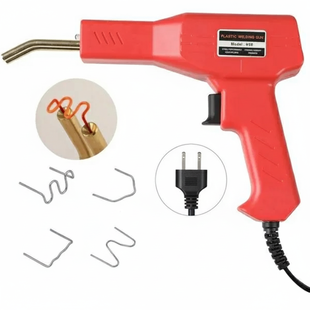 ReparaMax | Repara y refuerza plásticos al instante