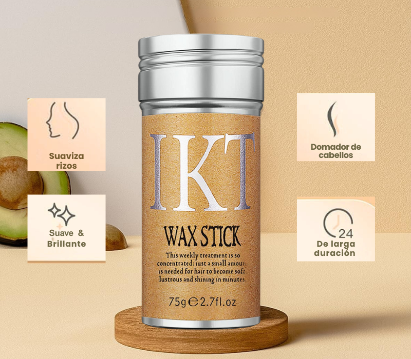 Fijador de Cabello en Barra — ¡Original y con promo 2x1!