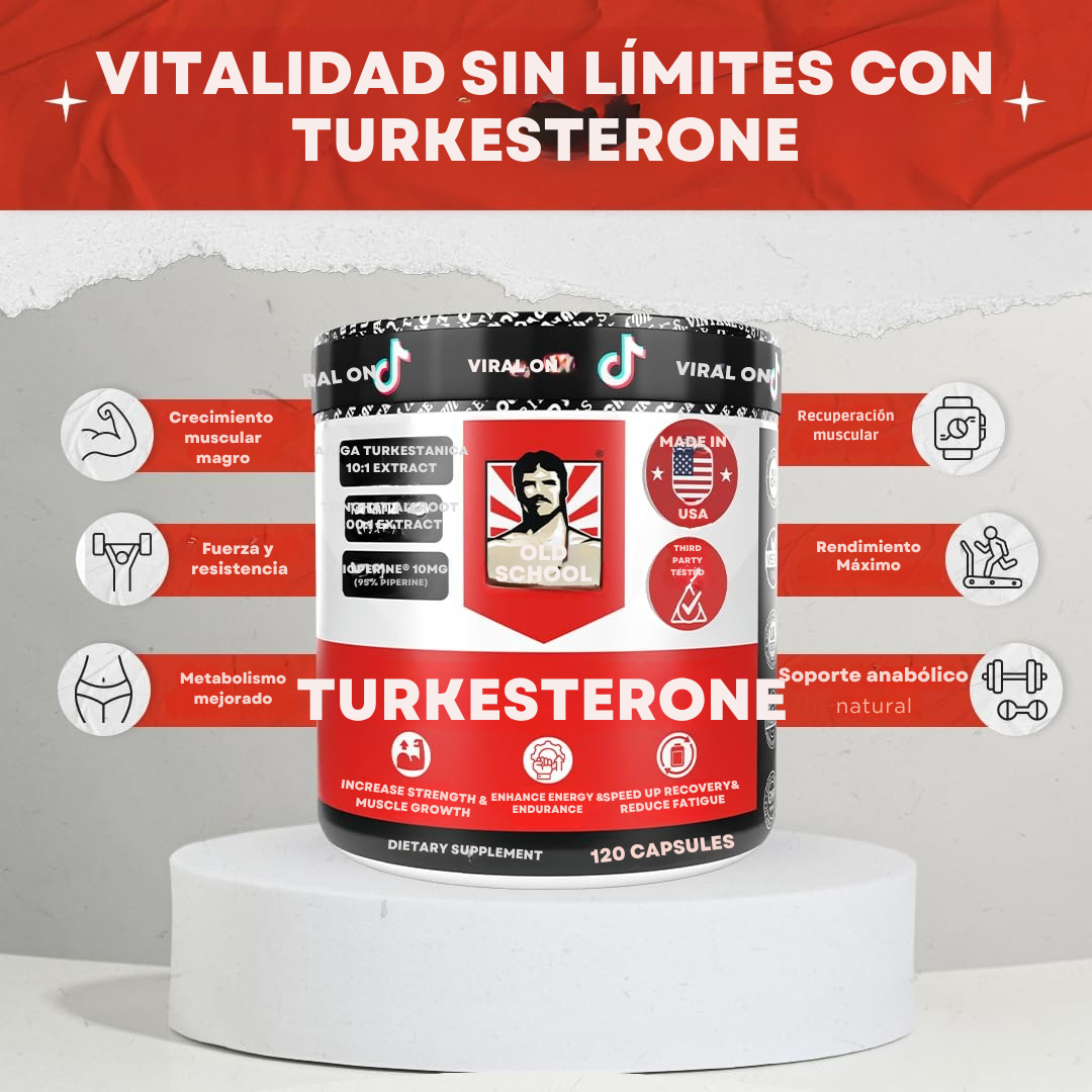 TURKESTERONA