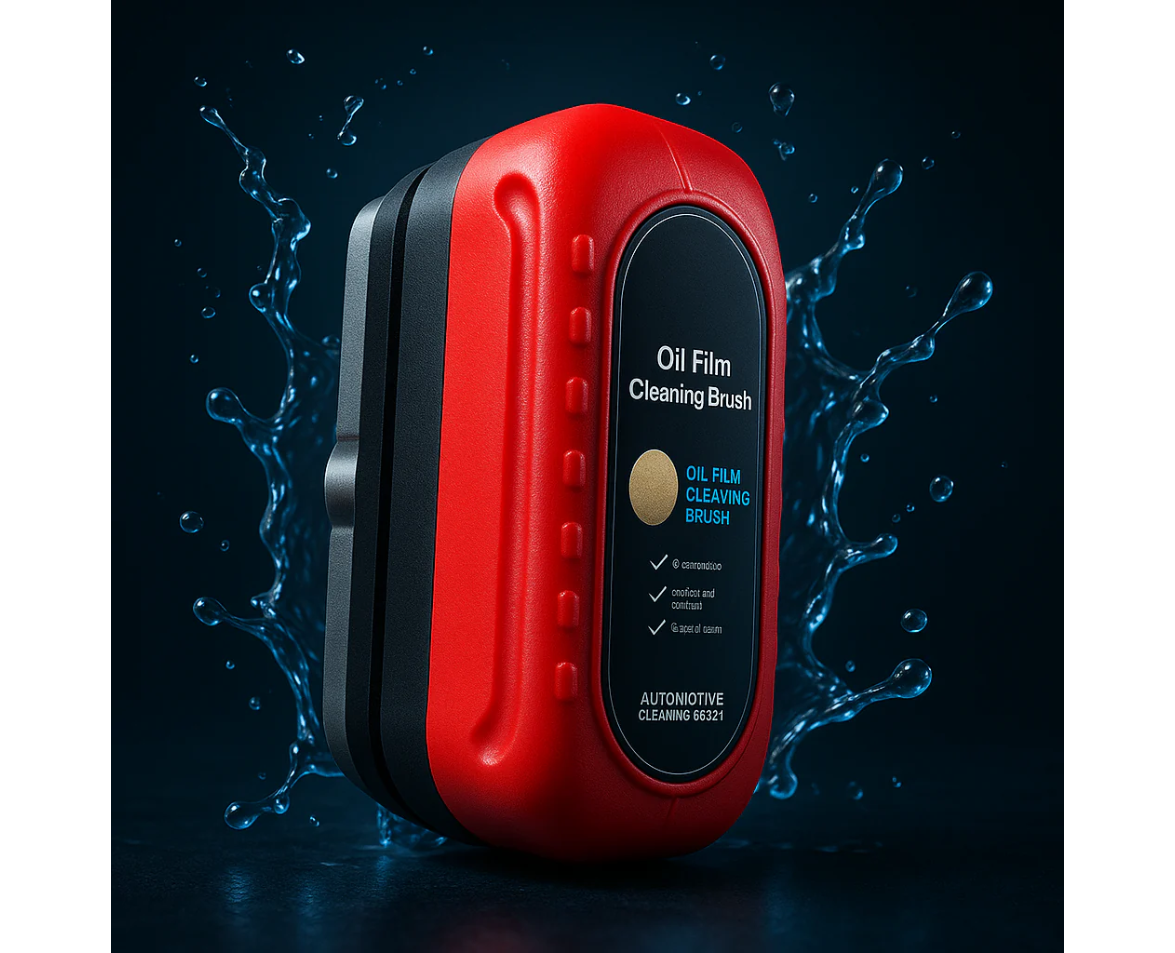 CleariShield™|Visión Hidrofóbica al Instante