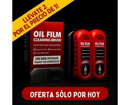 CleariShield™|Visión Hidrofóbica al Instante