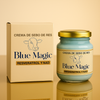 Blue Magic: Nutrición profunda y piel renovada con cada aplicación