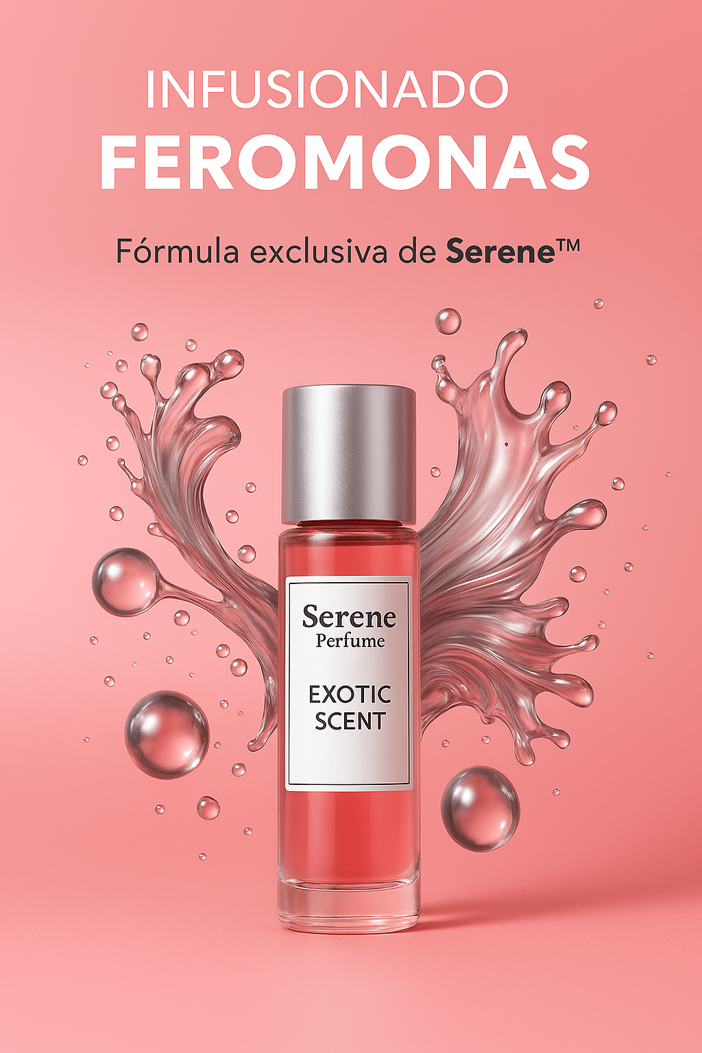 Elixir de Feromonas: Aumenta tu atractivo natural