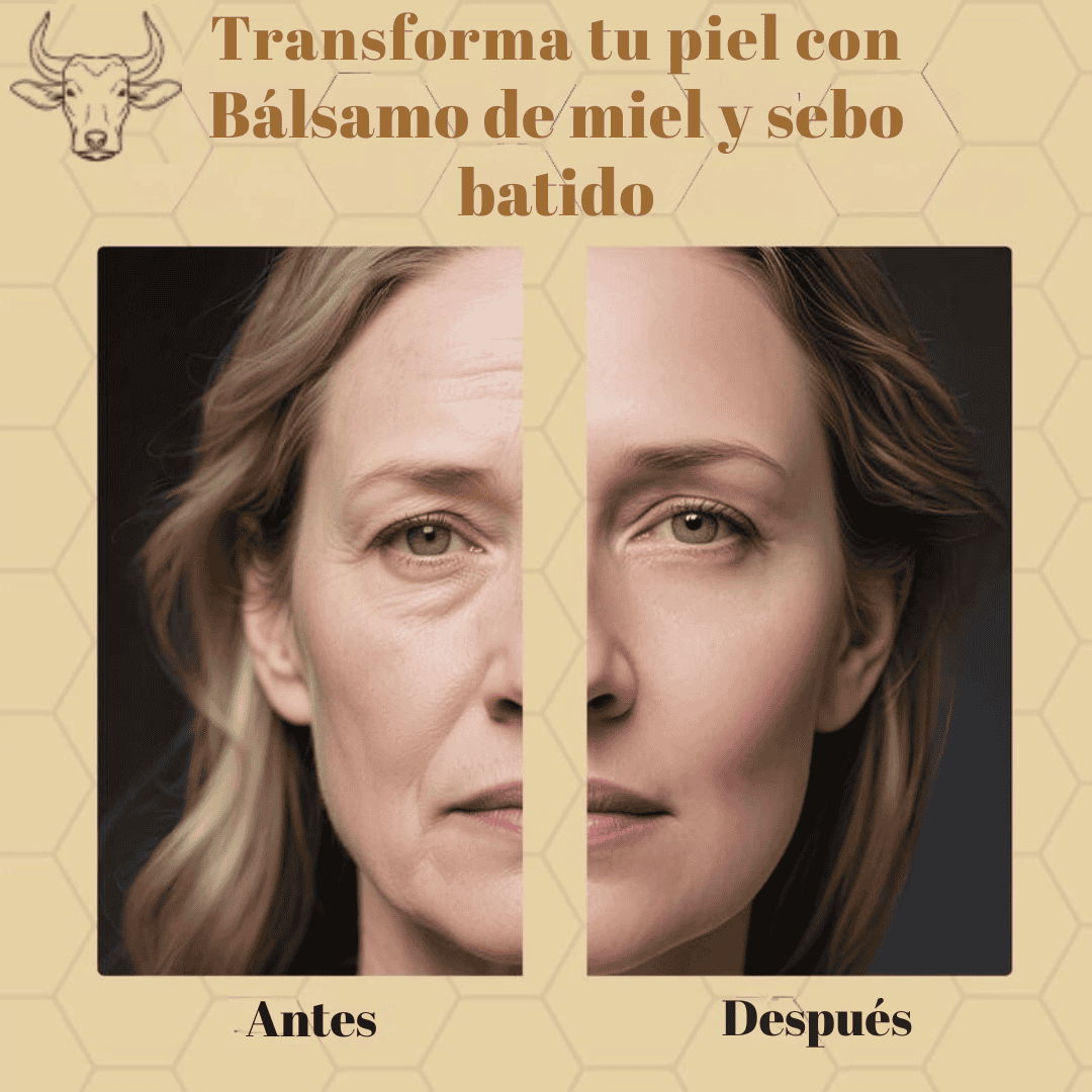 Blue Magic: Nutrición profunda y piel renovada con cada aplicación