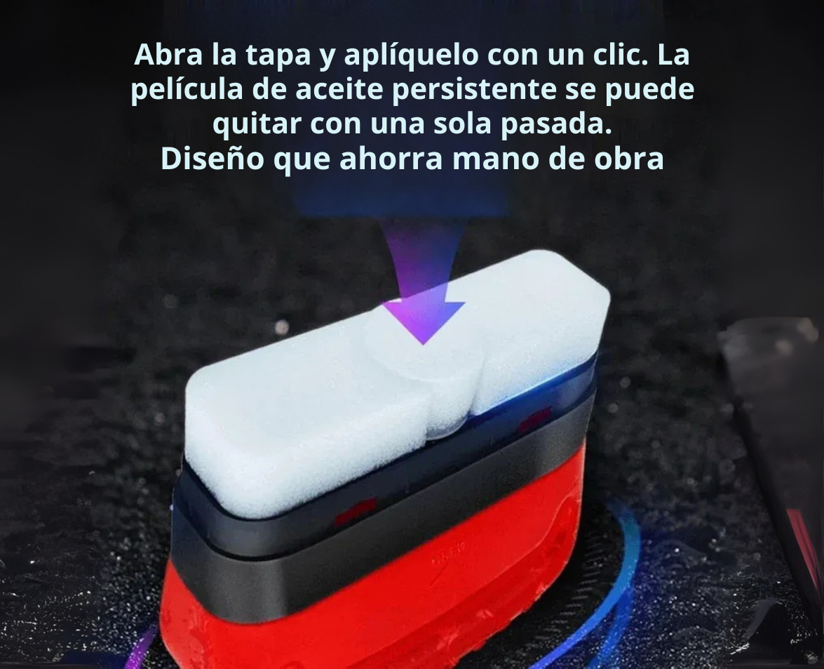 CleariShield™|Visión Hidrofóbica al Instante