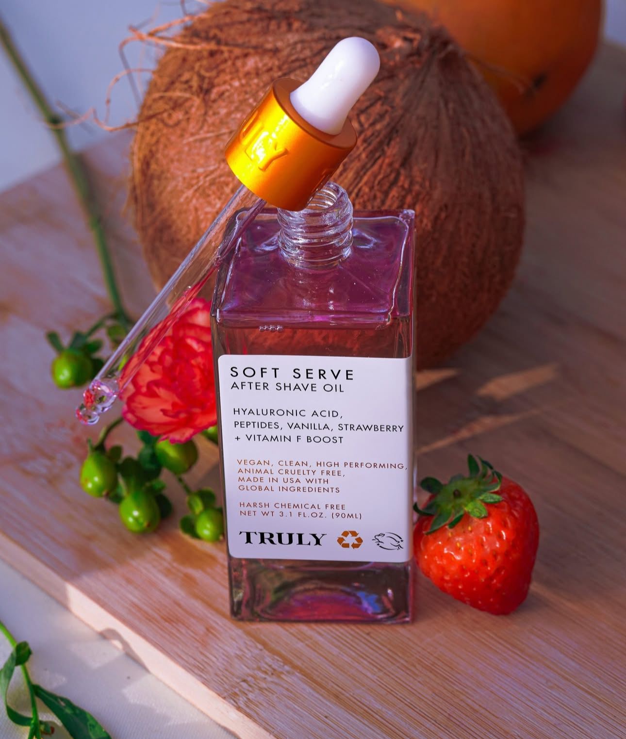 Aceite Truly – Tu Secreto para una Piel Radiante y Suave combo x 2 unidades