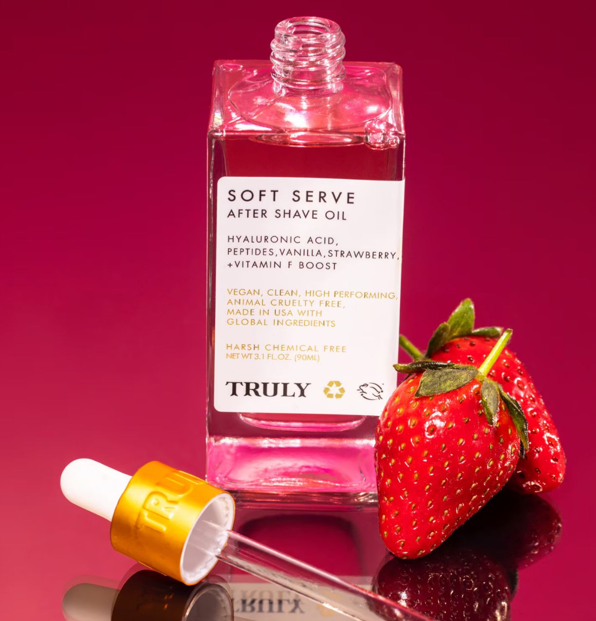 Aceite Truly – Tu Secreto para una Piel Radiante y Suave combo x 2 unidades