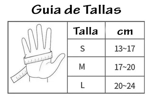 Guantes de Compresión | Alivio para Dolor y Rigidez en las Manos
