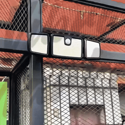 Luz Solar LED Inteligente con Sensor de Movimiento – Seguridad y Eficiencia para tu Hogar