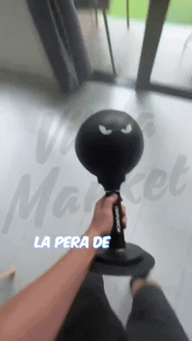 MONKEY PUNCH™ – Libera tu energía. Domina tu día.