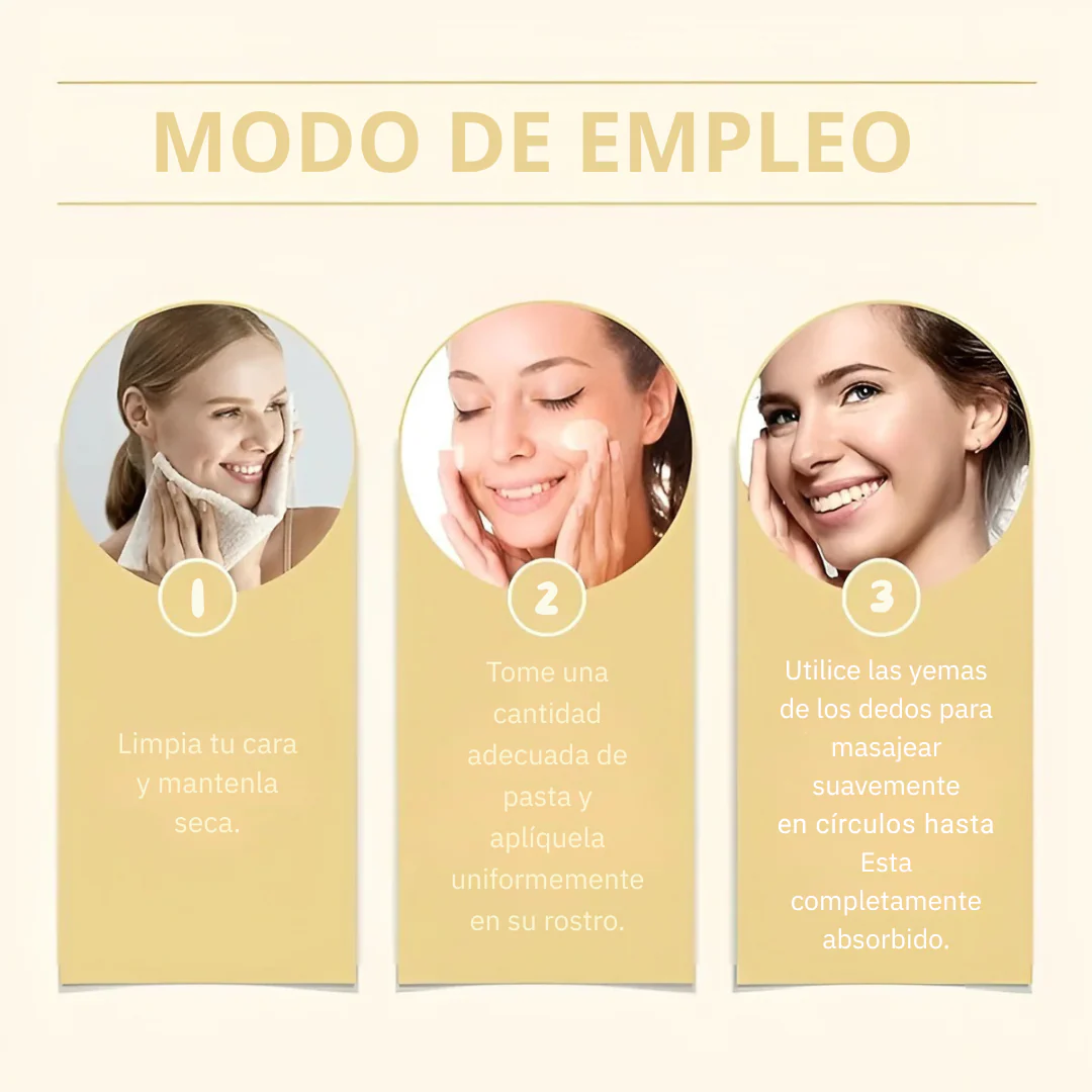 Hidratante Natural con Sebo Batido y Miel de Manuka